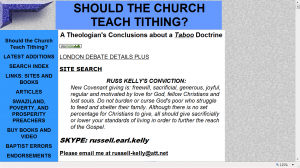 Russell's website