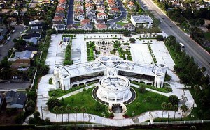 TBN building tv