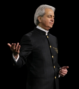 benny hinn 2 photo