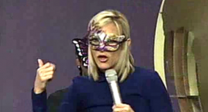 paula mask
