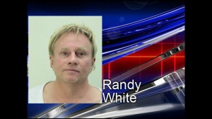 randy white mugshot