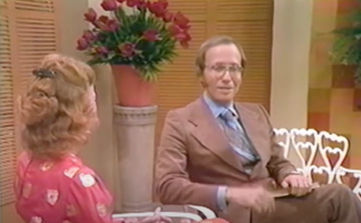 Sid Roth-Fairy godfather of the bizarre church
