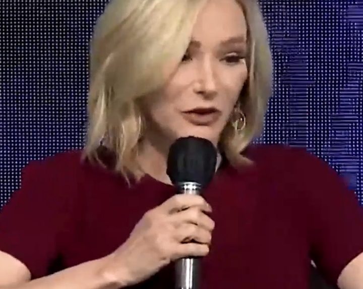 Paula White claims she helped Mandela abolish apartheid, but foundation has no record of work