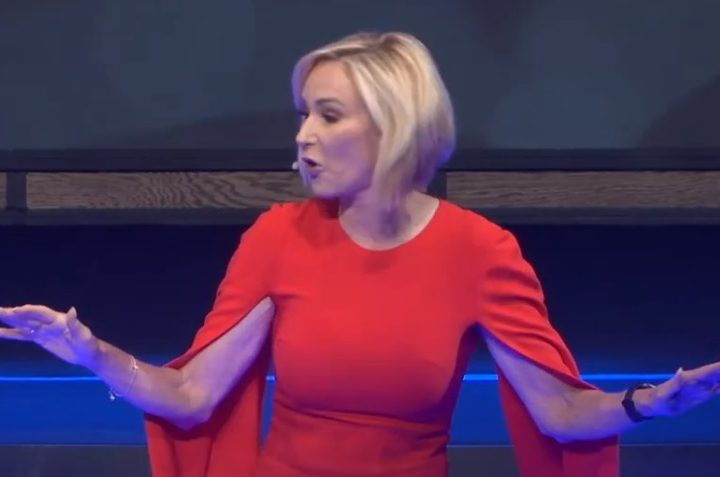 Paula White pulpit sex talk a disgrace
