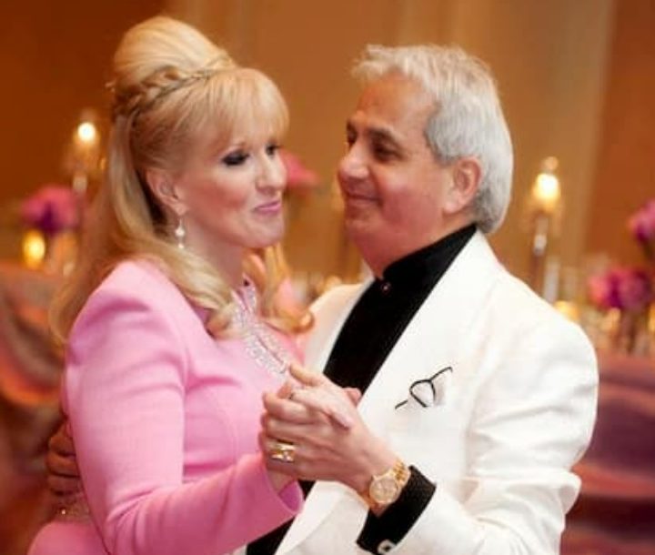 Benny Hinn 2nd Divorce Documents-filed by Suzanne Hinn 7.26.2024