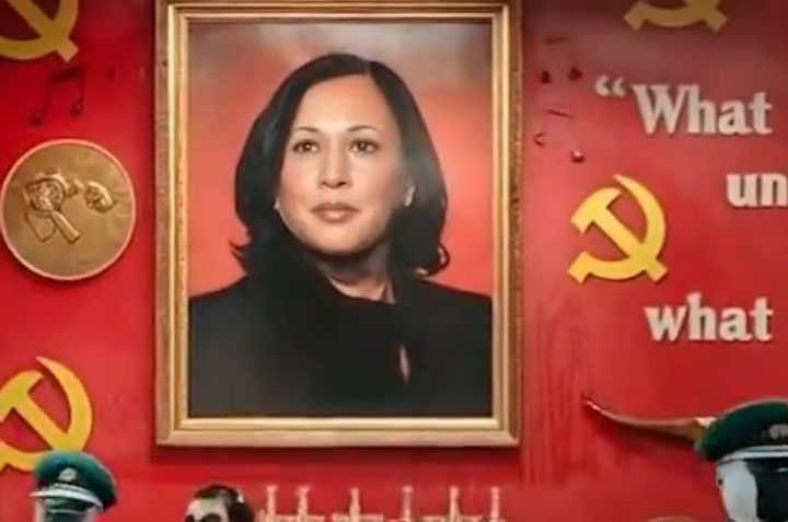 Prophetic News Radio-Marxism and Kamala Harris, Joni Lamb and Doug Weiss teach Singles, Steve Lawson, Hillary wants arrests