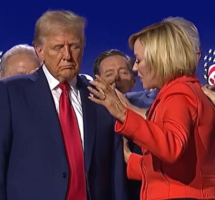 Petition to remove Paula White from White House faith office