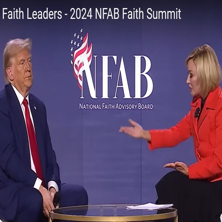 Urgent! Call the White House about Paula White’s appointment to represent Christians