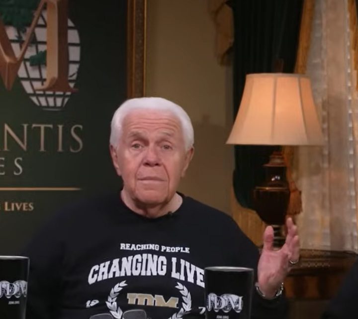 Jesse Duplantis pulls his show off of Daystar