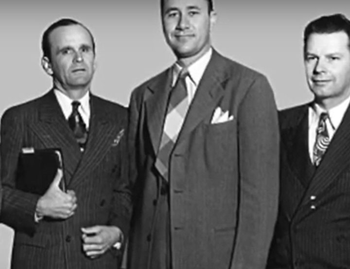 Prophetic News Radio-Oral Roberts-Father of the seed-faith scam