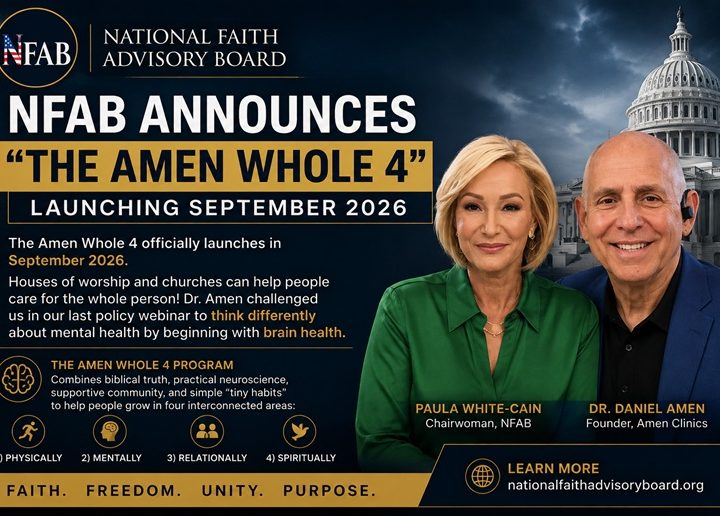 Is Paula White bringing occult practices to a church near you through a Doctor?