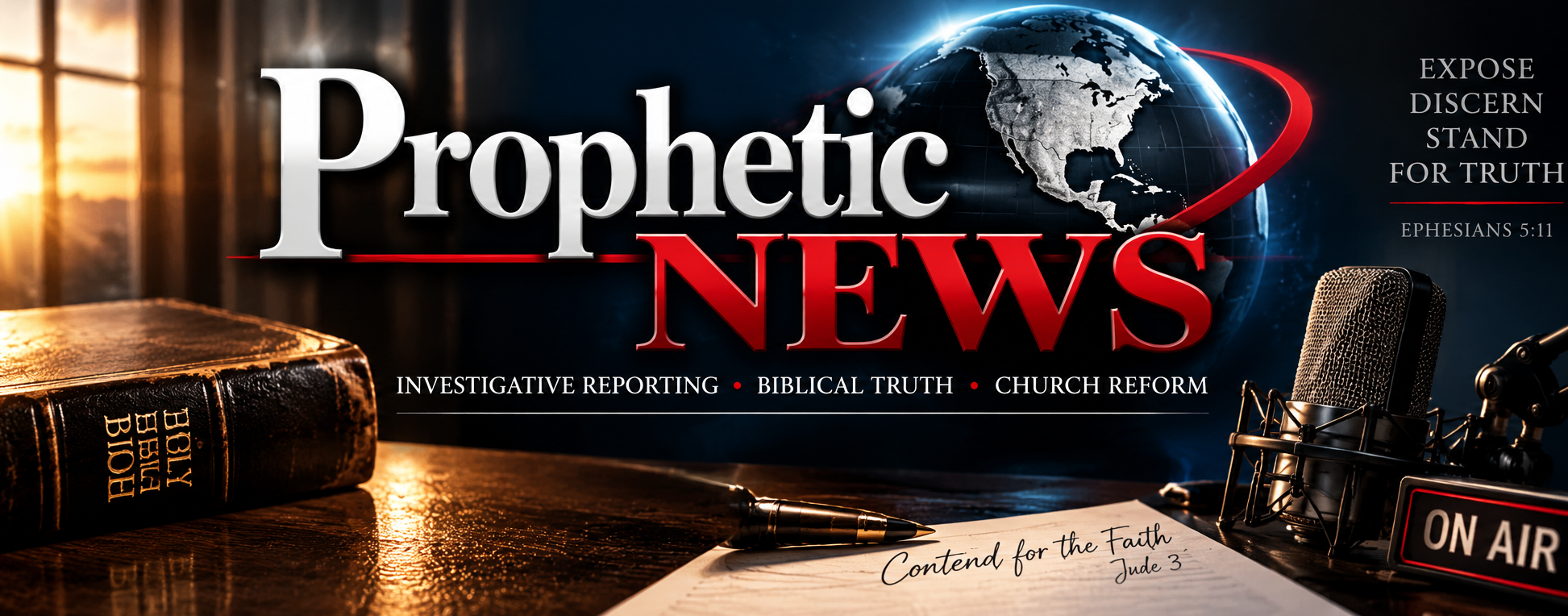 Prophetic News