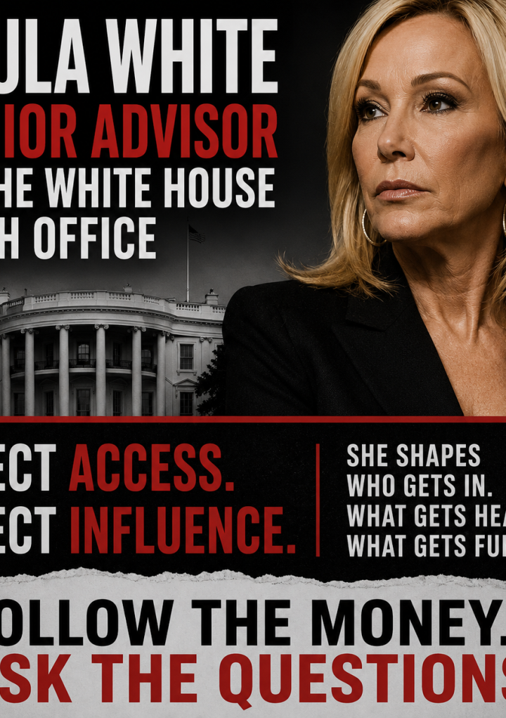 Paula White Files-full documentary. President Trump’s Pastor