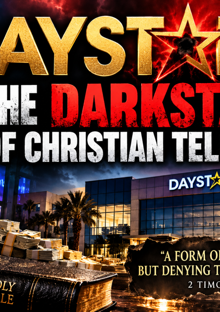 Daystar Con-a-thon: The Corrupt Legacy Continues | Prophetic News